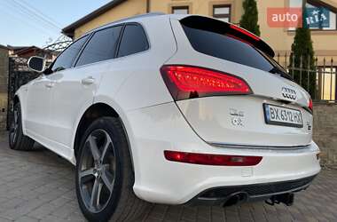 Audi Q5  2015
