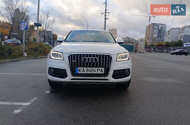 Audi Q5  2015