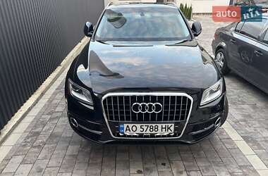 Audi Q5 2015