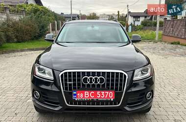 Audi Q5  2015