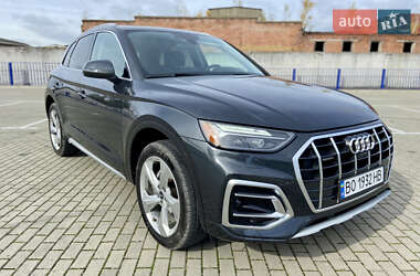 Audi Q5  2021