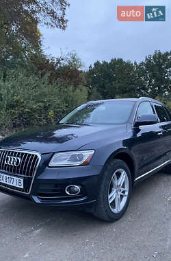 Audi Q5  2015
