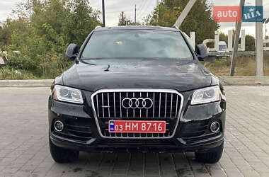Audi Q5  2015