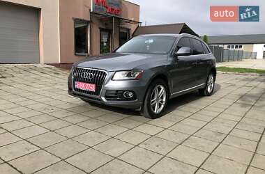 Audi Q5  2014