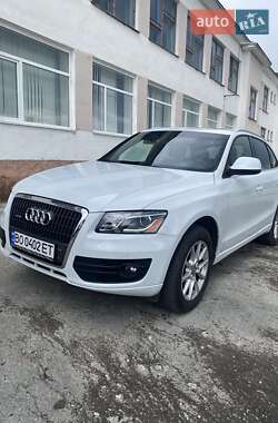 Audi Q5  2011