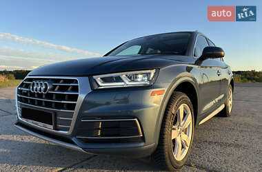 Audi Q5  2018