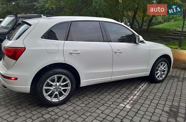 Audi Q5  2012