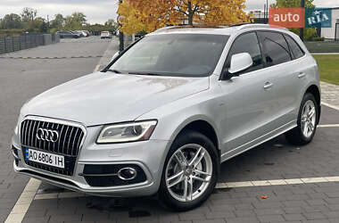 Audi Q5  2014