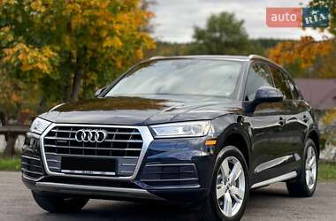 Audi Q5  2017