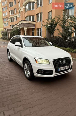 Audi Q5  2014