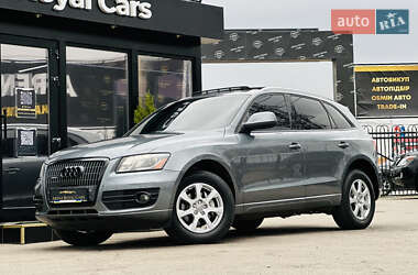 Audi Q5  2011