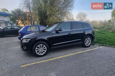 Audi Q5  2013