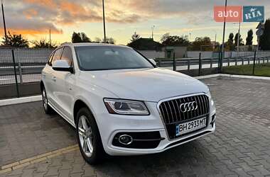 Audi Q5  2014