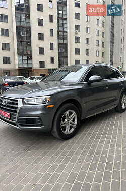 Audi Q5  2017