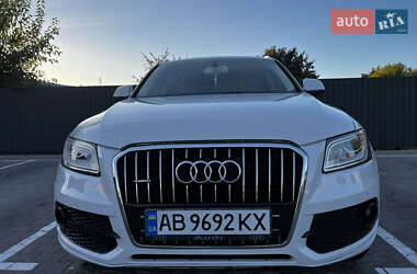 Audi Q5  2014