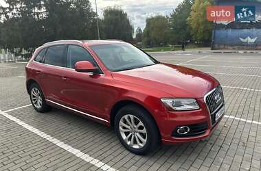Audi Q5  2013