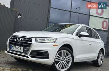 Audi Q5  2017