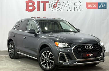 Audi Q5  2022