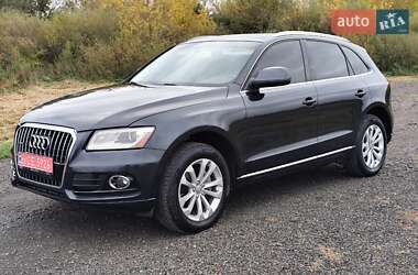 Audi Q5  2013