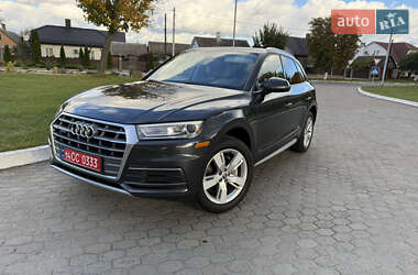 Audi Q5  2018