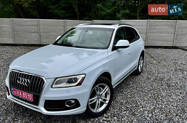 Audi Q5  2013