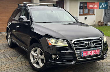 Audi Q5  2016
