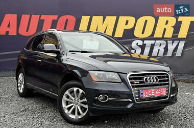 Audi Q5 2016