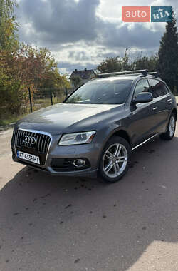 Audi Q5  2015