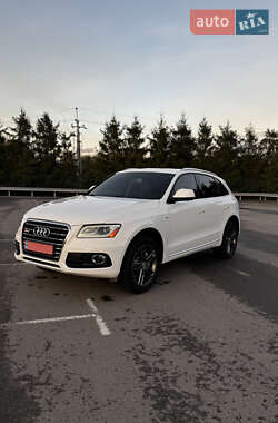 Audi Q5  2016