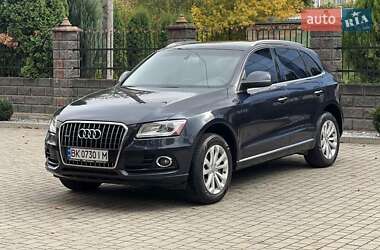 Audi Q5  2014