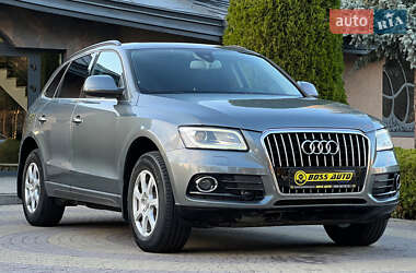 Audi Q5  2014