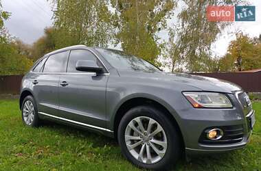 Audi Q5  2012