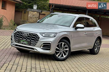 Audi Q5  2021