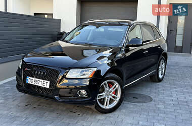Audi Q5  2016