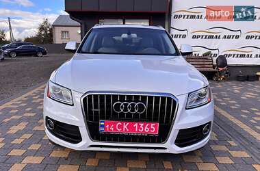 Audi Q5  2017