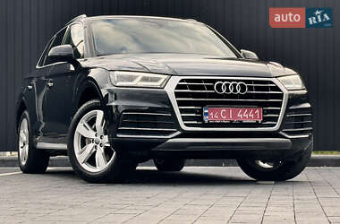 Audi Q5  2018
