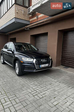 Audi Q5  2017