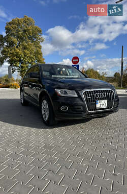 Audi Q5  2014