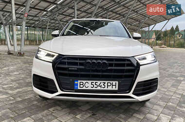 Audi Q5  2018