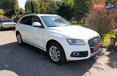 Audi Q5  2013
