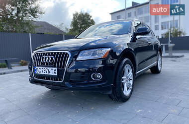 Audi Q5  2016