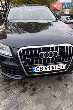 Audi Q5  2012