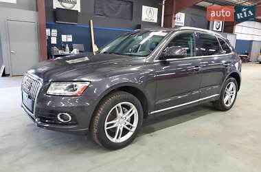 Audi Q5  2015