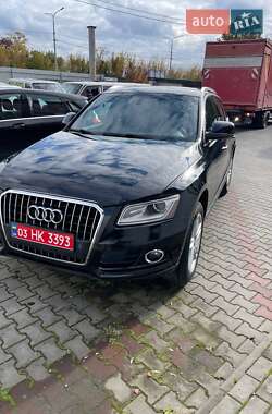 Audi Q5  2015