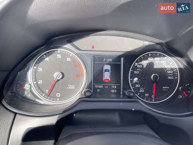Внедорожник / Кроссовер Audi Q5 2015 в Луцке фото 10 Внедорожник / Кроссовер Audi Q5 2015 в Луцке