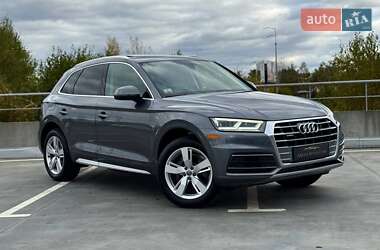 Audi Q5  2018
