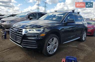 Audi Q5  2017