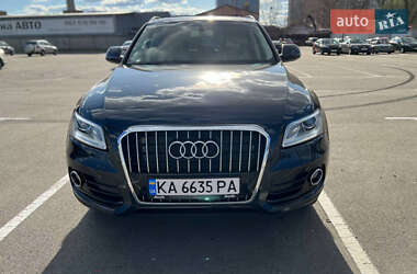 Audi Q5  2016