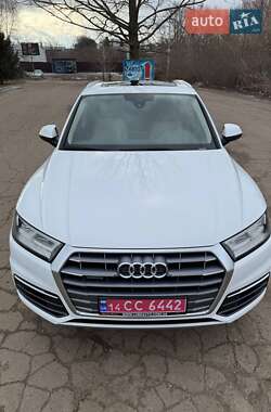 Audi Q5  2018