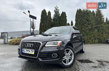 Audi Q5  2016